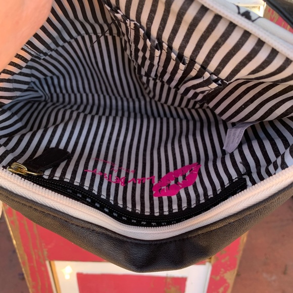 Betsey Johnson Panda Purse NWOT - Picture 11 of 14